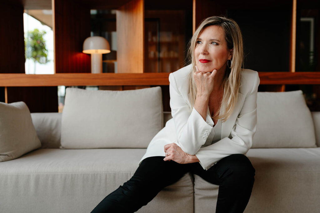 Yvonne Dam, founder of Amaze Yourself and the Freedom Accelerator